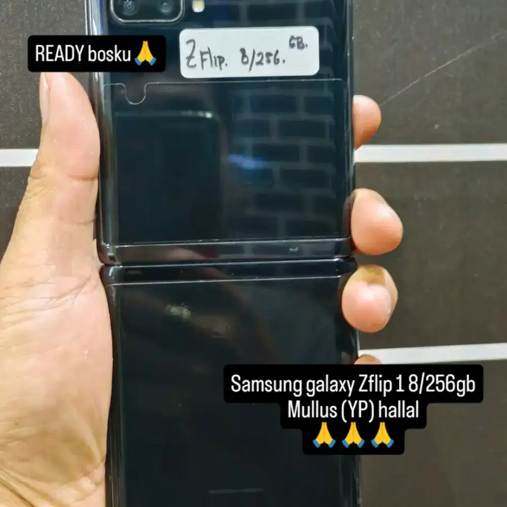 Samsung galaxy Z flip1 8/256gb sein