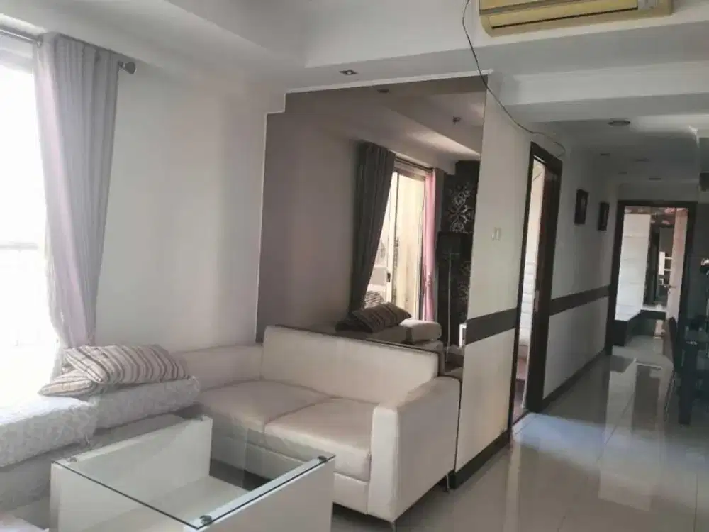 Disewakan Apartemen Waterplace Residence 3 Unit Murah, Siap Huni