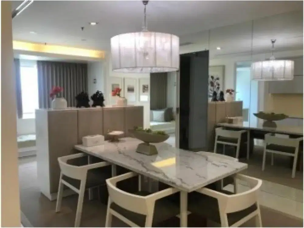 36. Apartemen Waterplace De Residence Tower D Surabaya