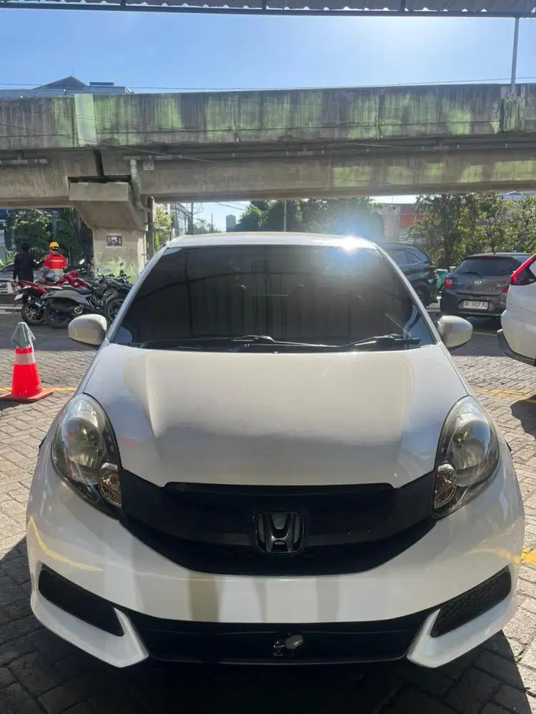honda brio 1.2 manual 2015