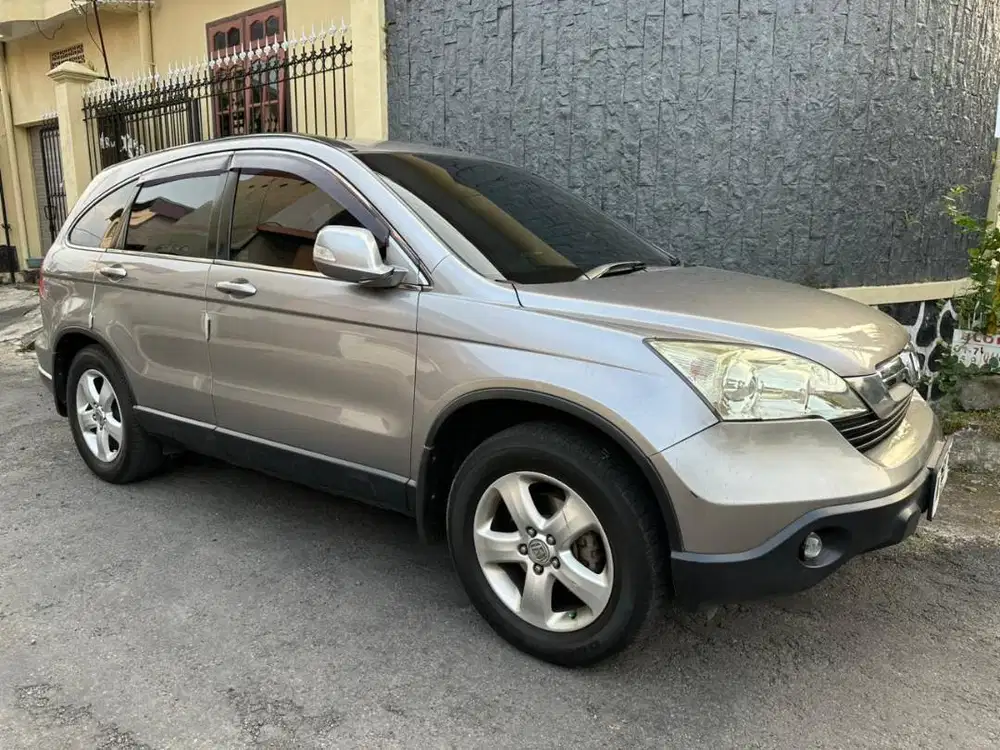 CRV Gen 3 2000cc