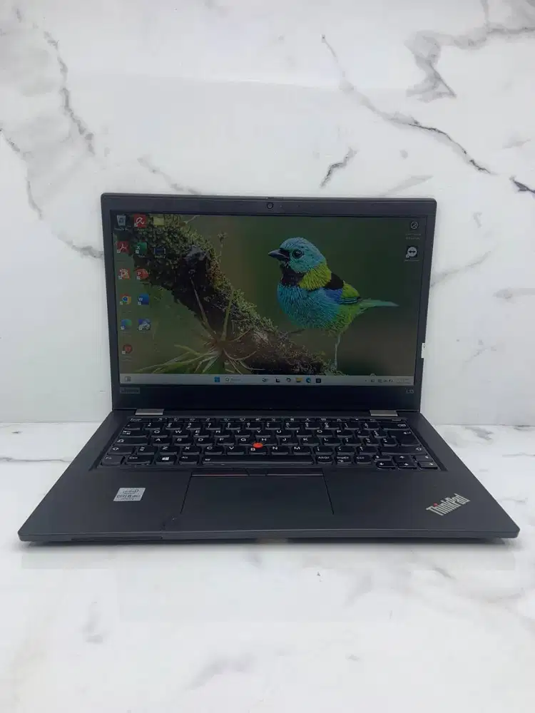 Laptop Bisnis Kelas Eksekutif, Lenovo ThinkPad L13, laptop bisnis