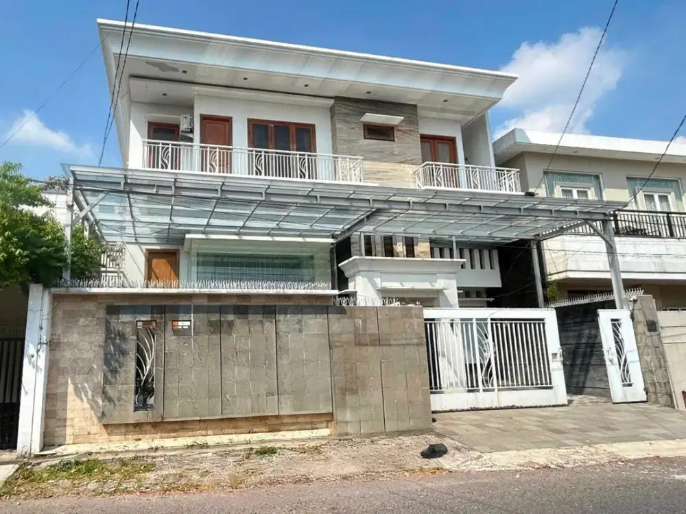 Rumah Siap huni dan nyaman daerah Brumbungan Semarang - 11579