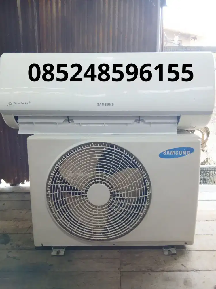 DIJUAL AC BEKAS 1/2 PK GRATIS PASANG
