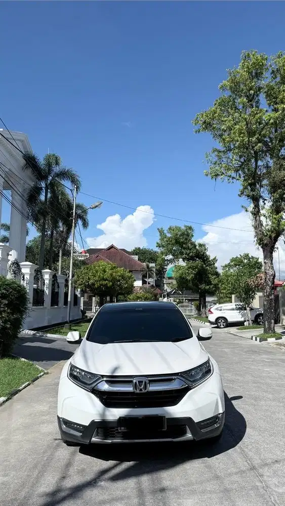 JUAL CEPAT CRV 2019