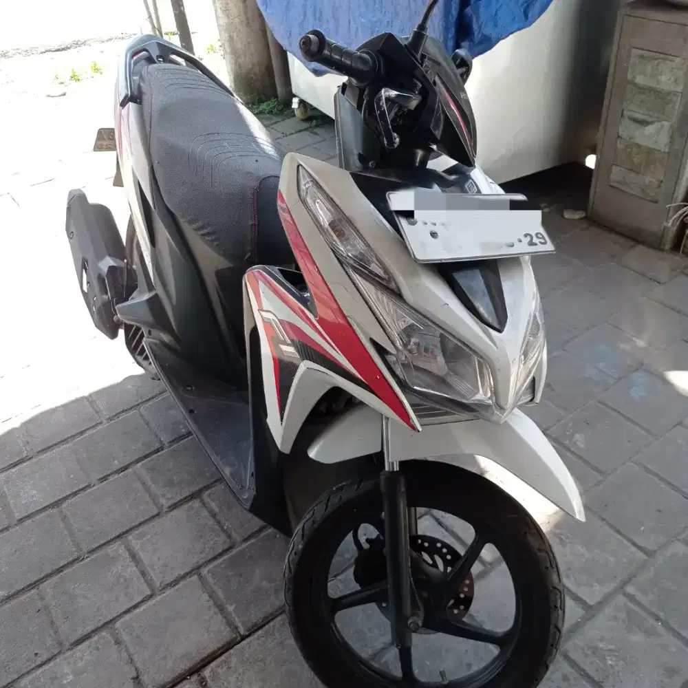DIJUAL HONDA VARIO TH. 2014