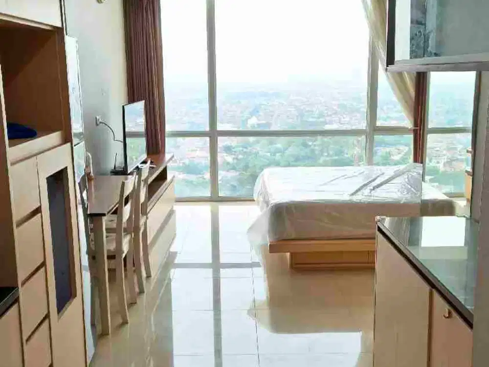 Disewakan Apartemen U Residence 2,Lippo Karawaci