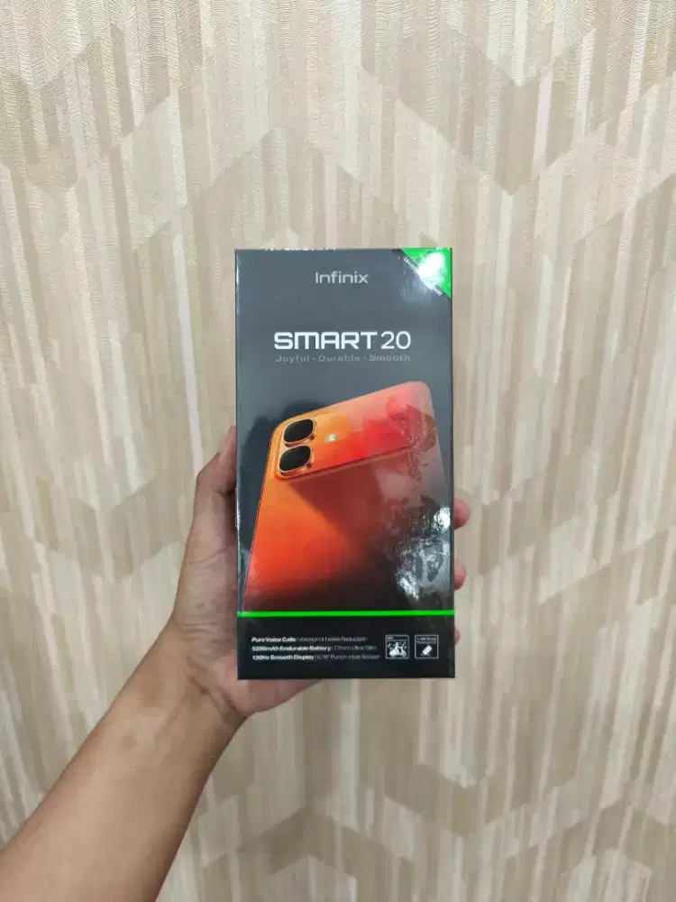 Infinix Smart 20 4/64 Neww
