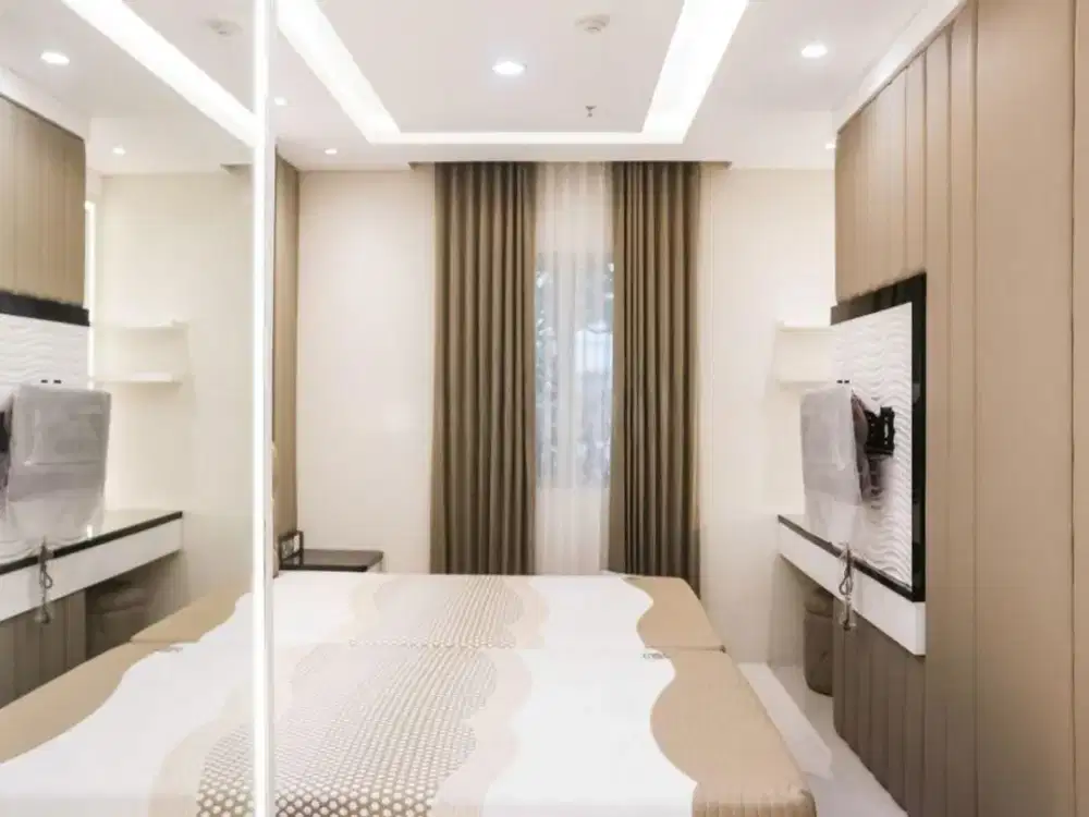 Dijual Apartemen Waterplace De Residence