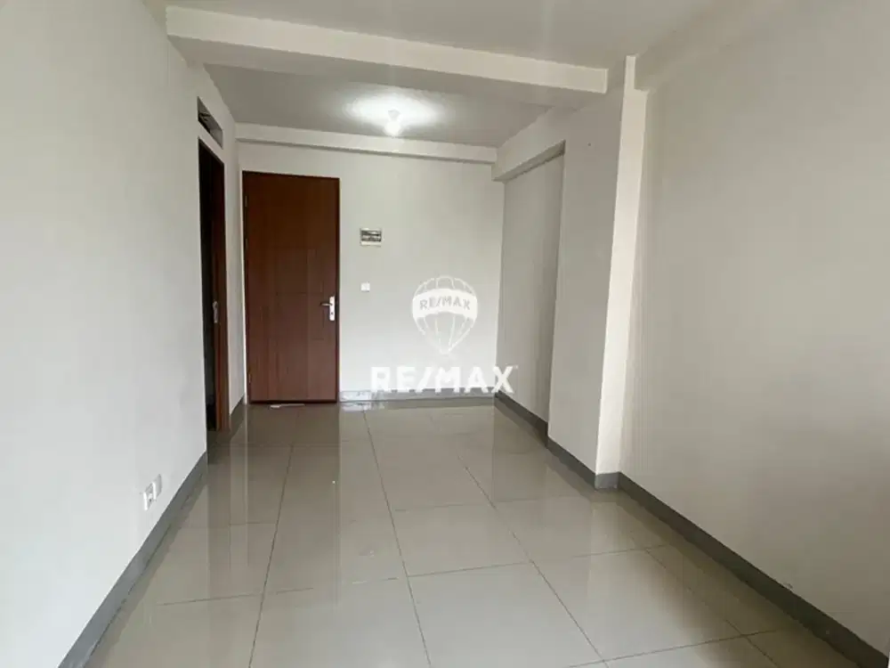 Dijual 2 Bedroom Oak Tower A – Unfurnish, Lantai 17, View Jalan Protokol, Bebas Desain, AJB