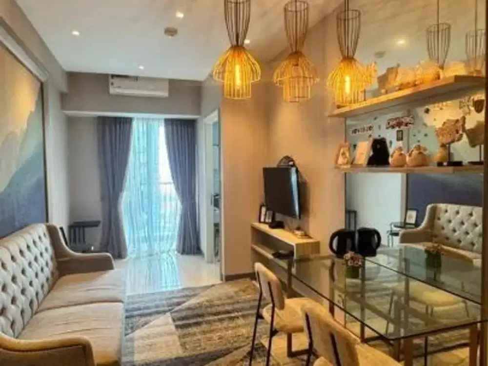 1 605. Disewakan Apartment Anderson 2 BR - Harga Terbaikk!!