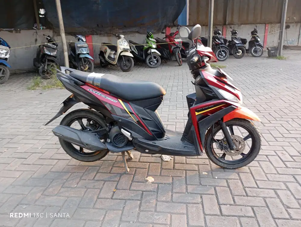 [Super Diskon] Yamaha Mio Z Tahun 2019 Surat komplit