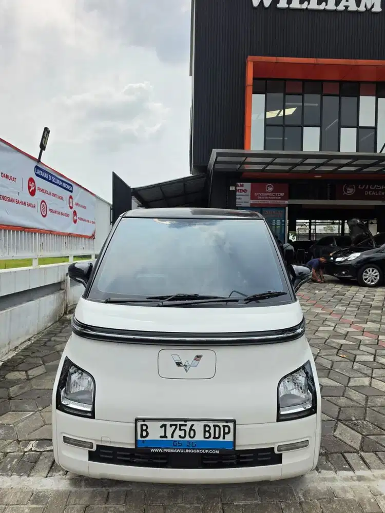 Wuling Air EV 2025 Listrik