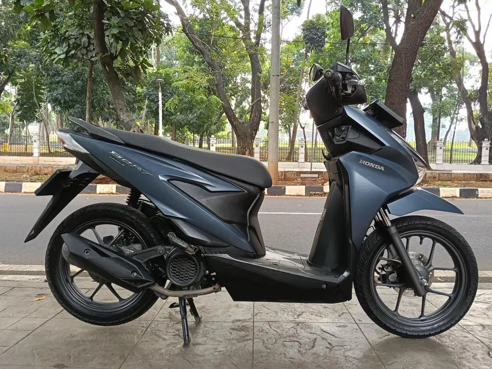 DP MINIM 2JTA CASH KREDIT NEW HONDA BEAT DELUXE SMARTKEY THN 20