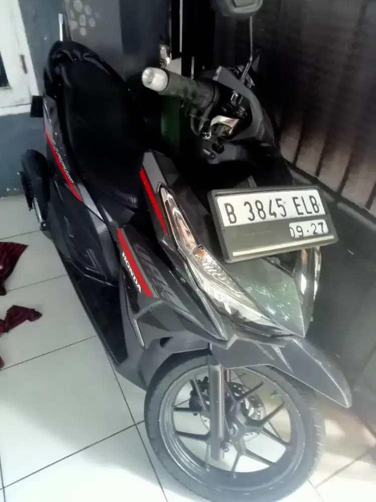 Di jual Vario 125 THN 2016