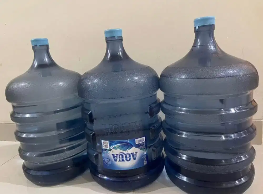 Galon Aqua Kosong