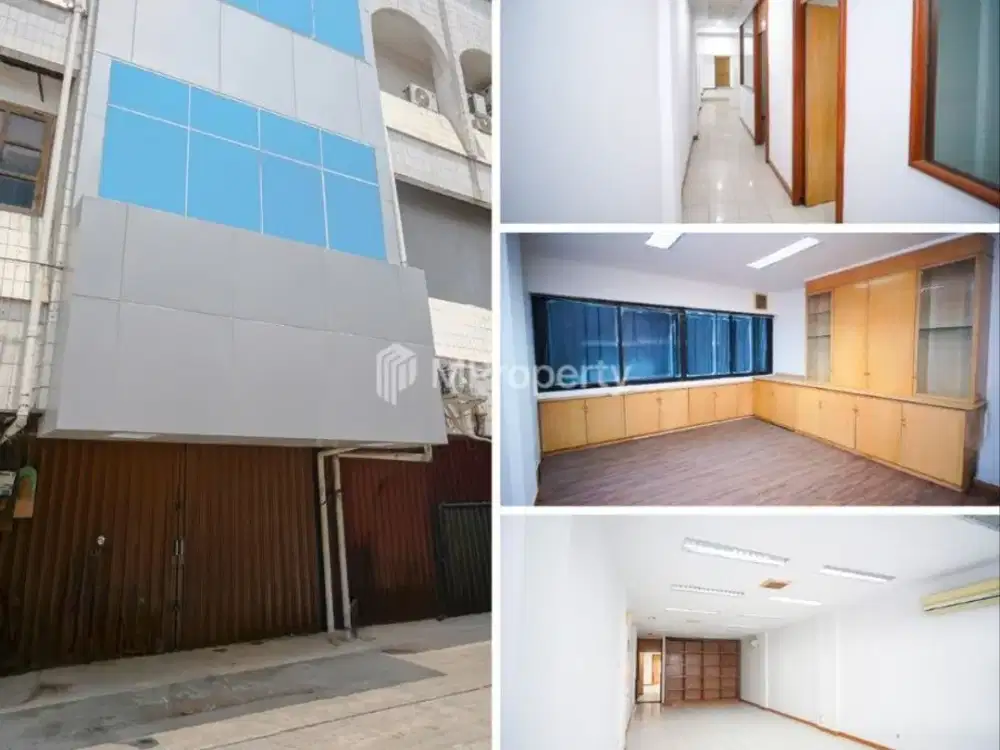 Dijual Cepat Ruko Gandeng 4 Lantai SHM Pangeran Jayakarta Jakarta Pusat
