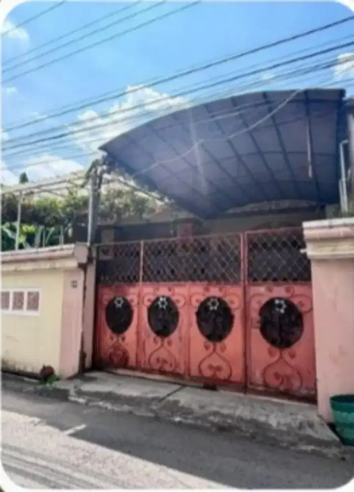 Dijual Rumah Luas Siap Huni