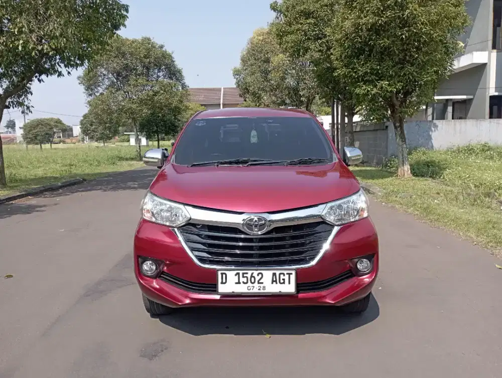 Grand avanza g 1.3 matic 2018 dp 5 jt