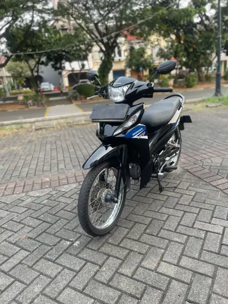 HONDA REVO FIT FI 2023 SUPER MANTAP