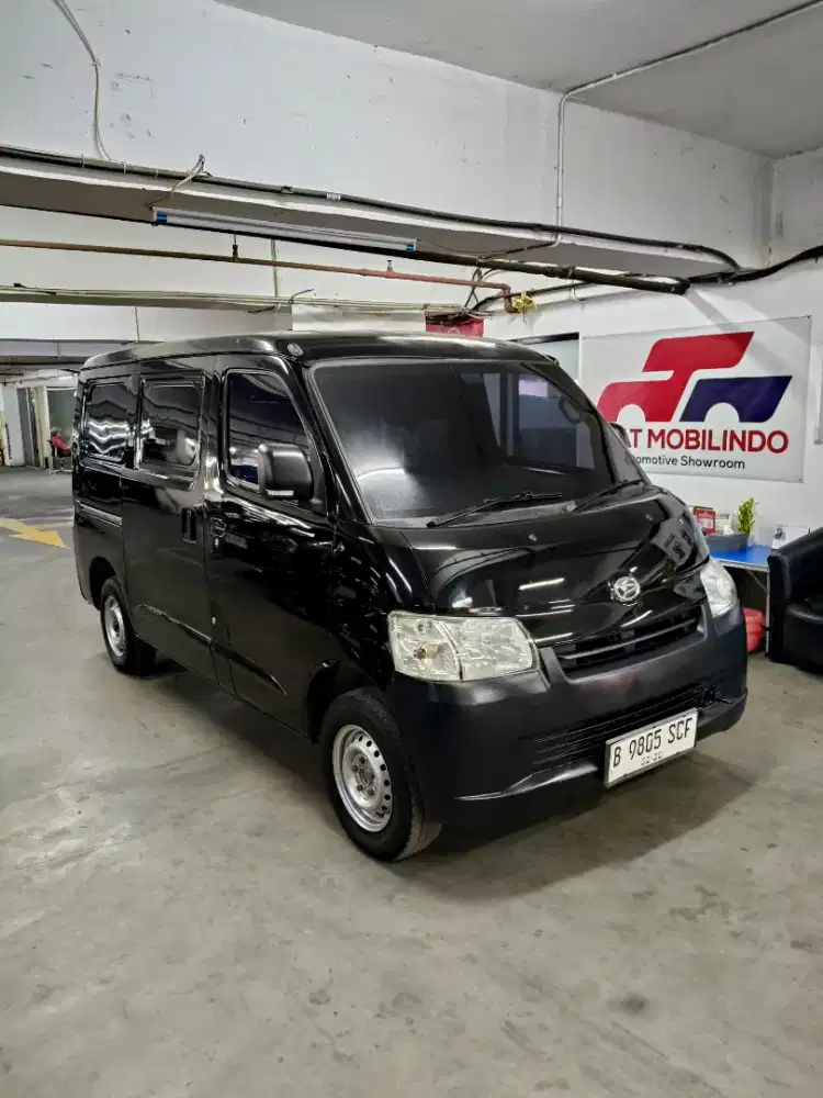 Granmax Blindvan 2018 AC