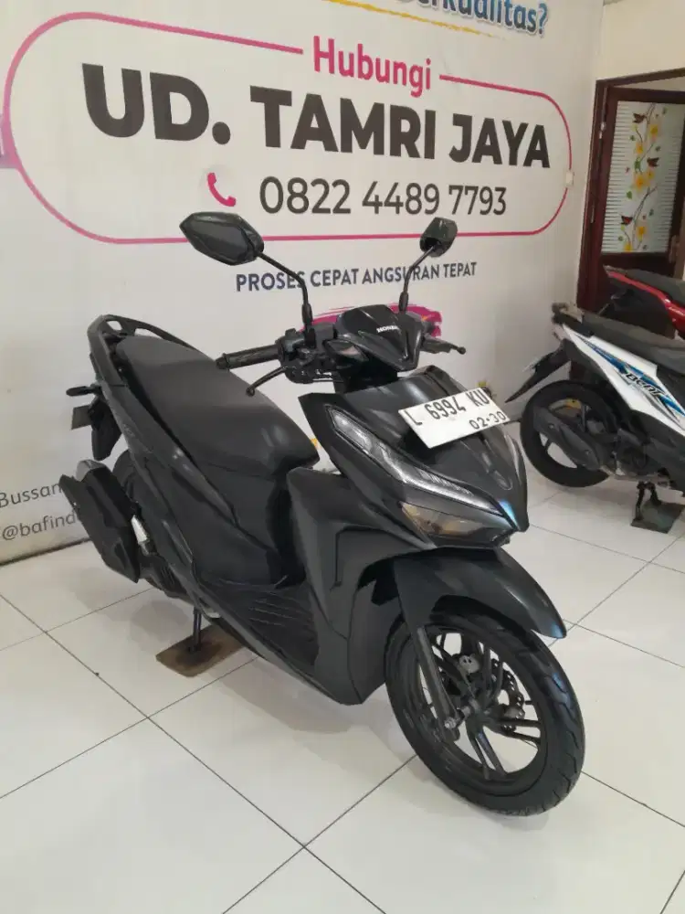 PLAT PANJANG HONDA VARIO 150 2020