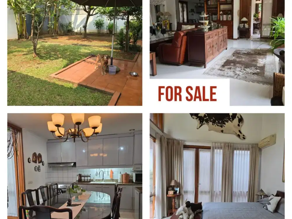 Dijual Rumah Moderan Cantik Strtegis