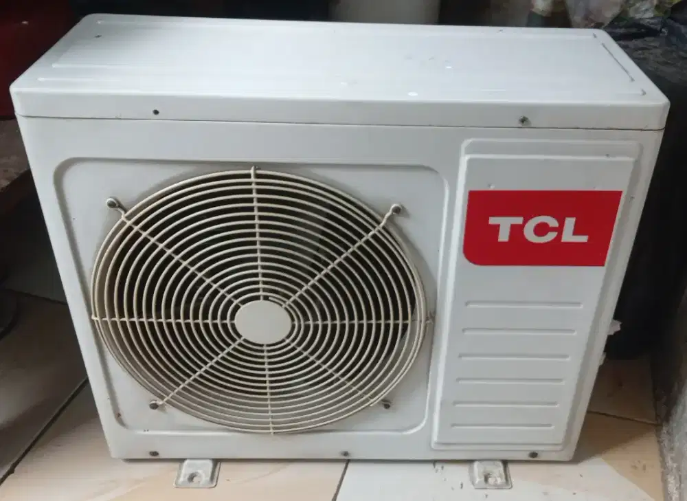 Jual Outdoor Ac TCL 1/2pk,Jual Outdor nya saja,Plus Pasang & isi freon
