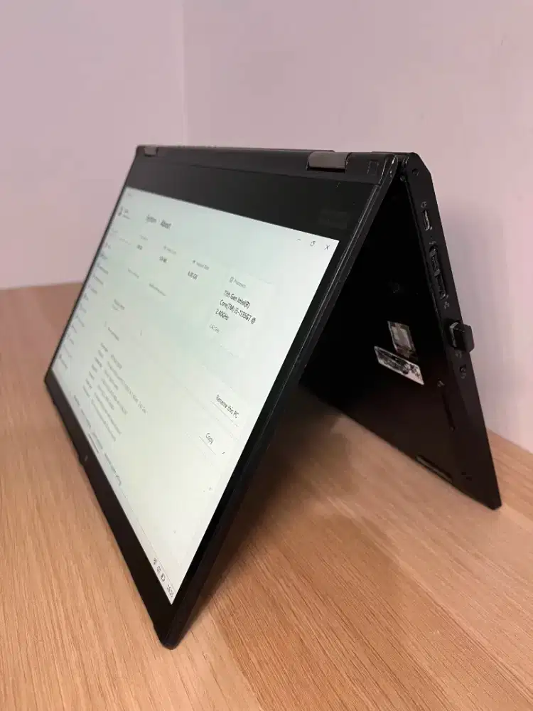 Laptop Second Lenovo Thinkpad L13 Yoga 11th