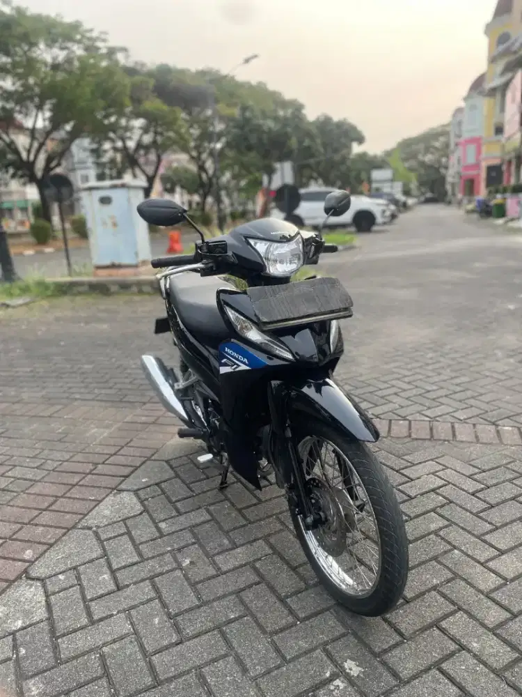HONDA REVO FIT FI 2023 SUPER MANTAPP