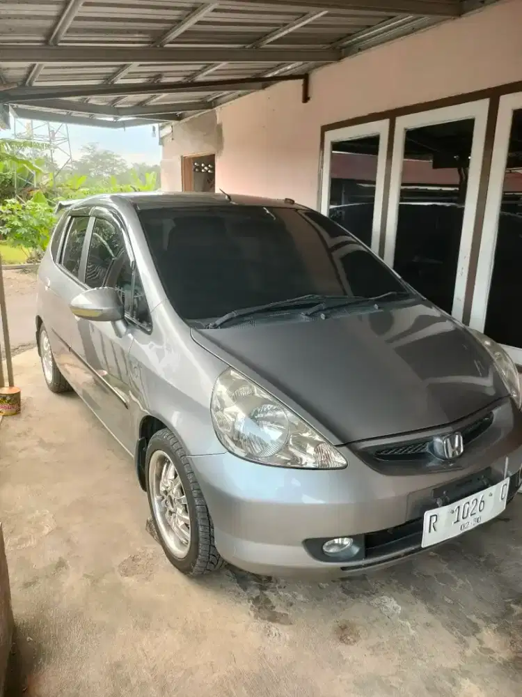 Honda Jazz 2006 Manual Purwokerto