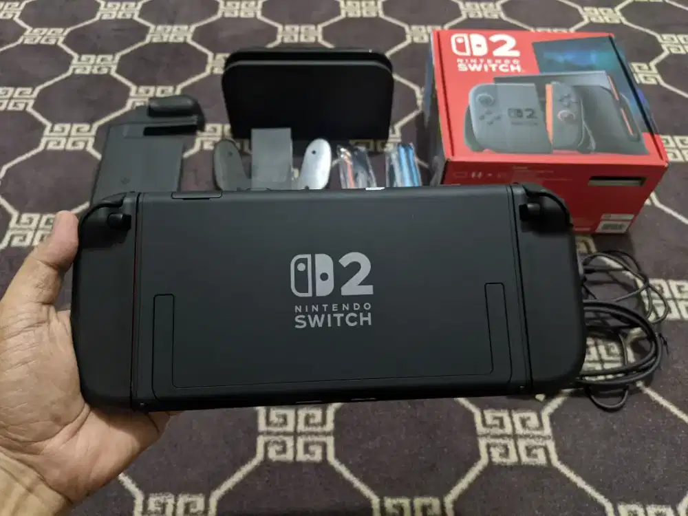 NINTENDO SWITCH 2