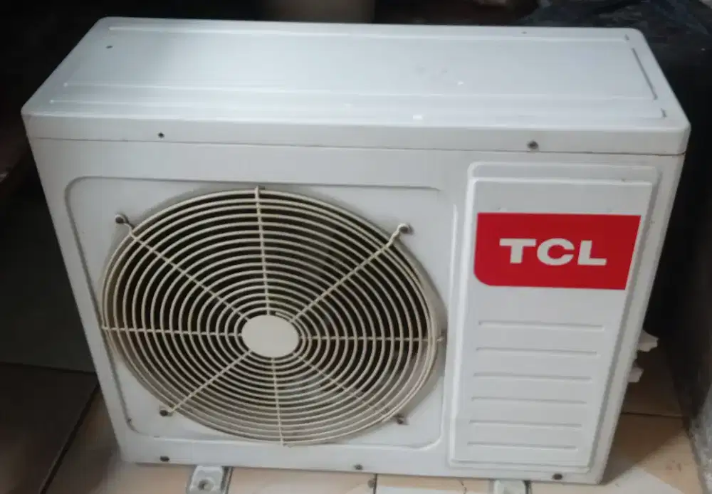 Jual Outdoor Ac TCL 1/2pk,Jual Outdor nya saja,Plus Pasang & isi freon