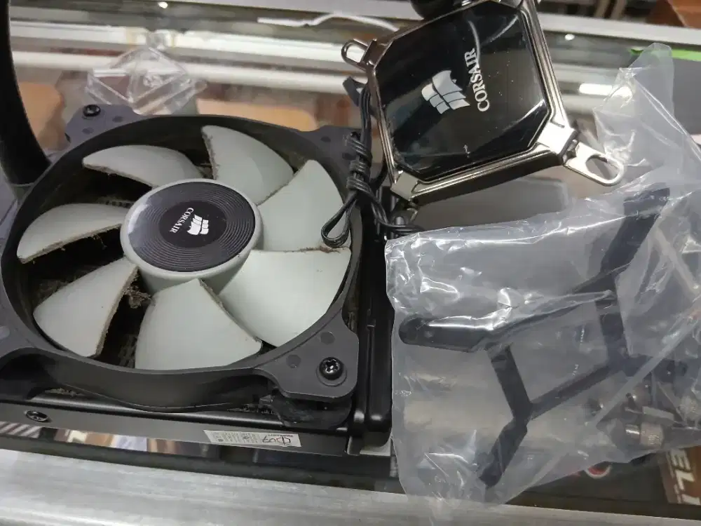 Water Cooler Corsair Mulus Murah