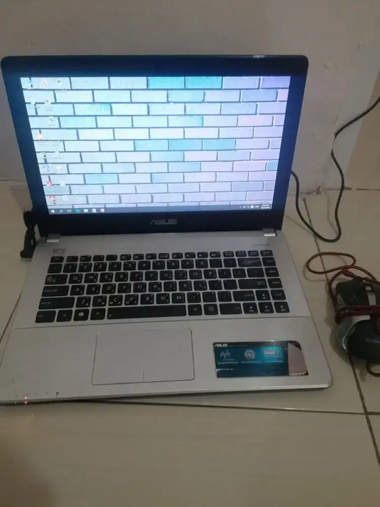 Jual cepat Laptop asus
