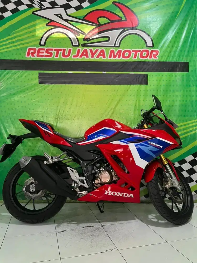 Cuci Gudang CBR 150 R KM 0# rjm