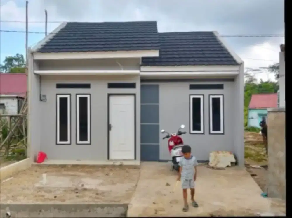 PERUMAHAN READY KARANG JOANG CITY