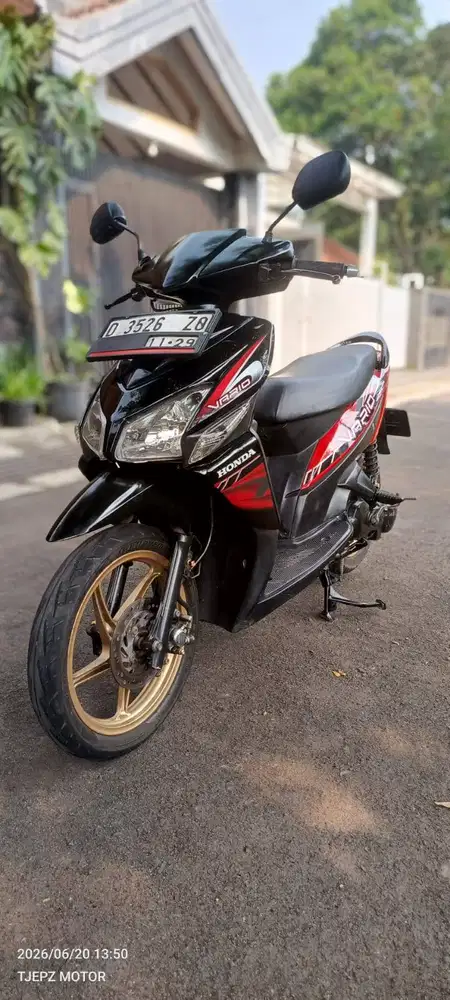 VARIO 110 SIAP PAAKAI