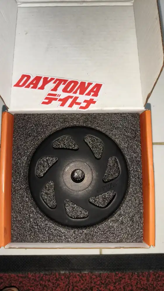 mangkok daytona kartel beat
