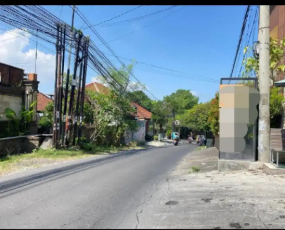 DIJUAL RUKO 3 LANTAI SHM DI JL RAYA UMALAS BALI