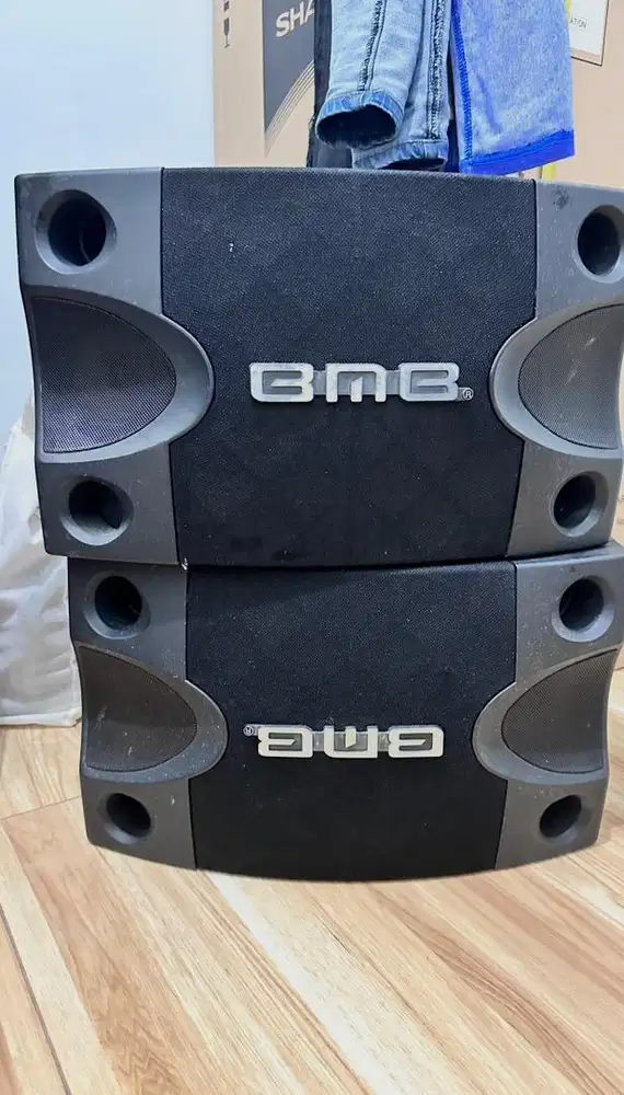 Speaker bmb 10 inchi original japan