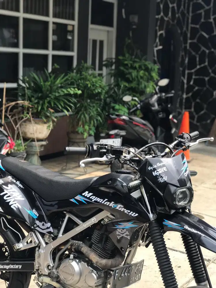 Kawasaki klx 150G