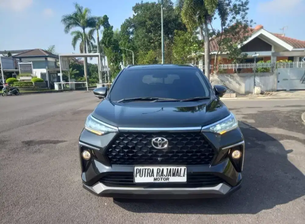 TOYOTA NEW AVANZA 1.5 VELOZ Q AT 2023