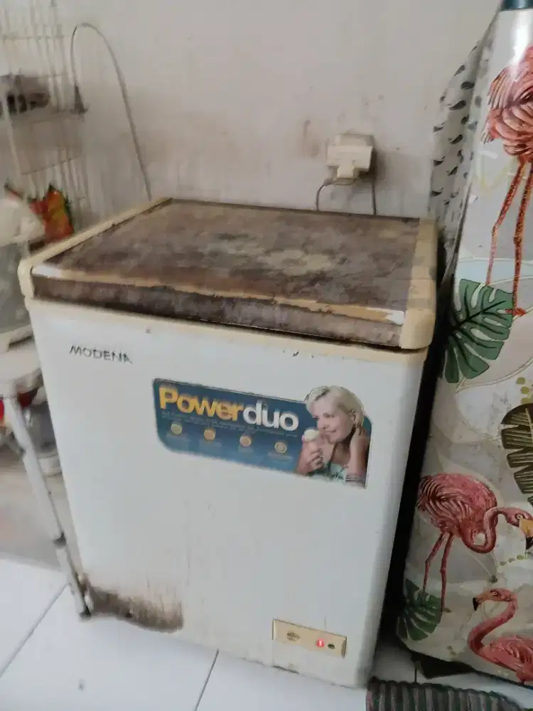 FREEZER BOX MURAH