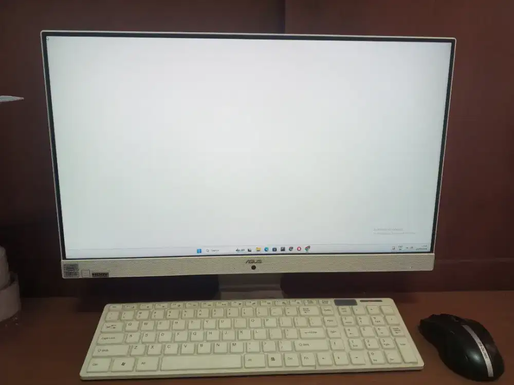 PC ASUS ALL IN ONE I5