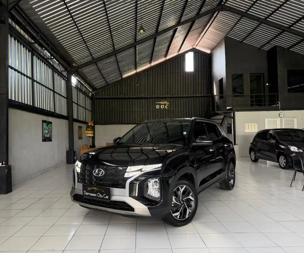 Creta Trend Ivt 2023 Asli Bali