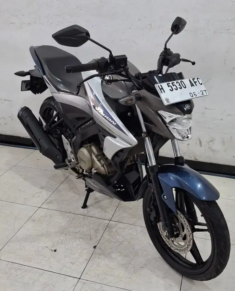 Vixion New Tahun 2017