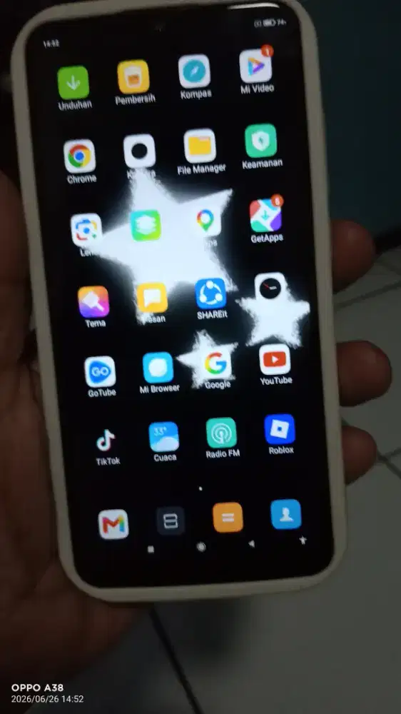 Xiomi REdMi 8 Ram 4/64