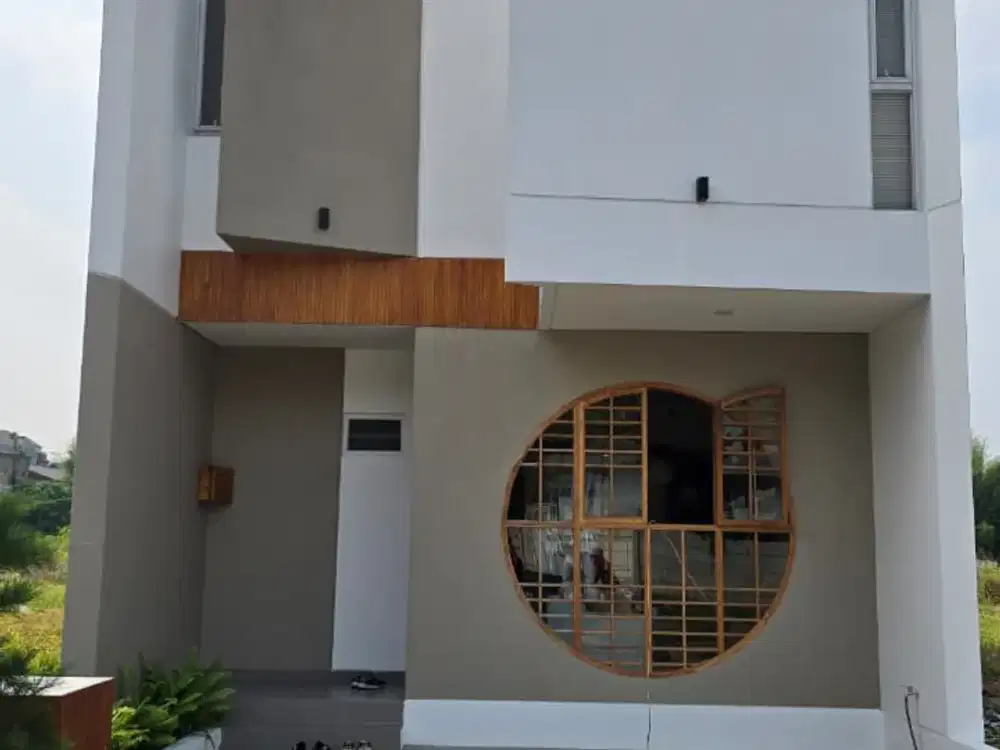 1,573,5M Hunian Modern di Balboa Estate Yutori Cipayung Ciputat