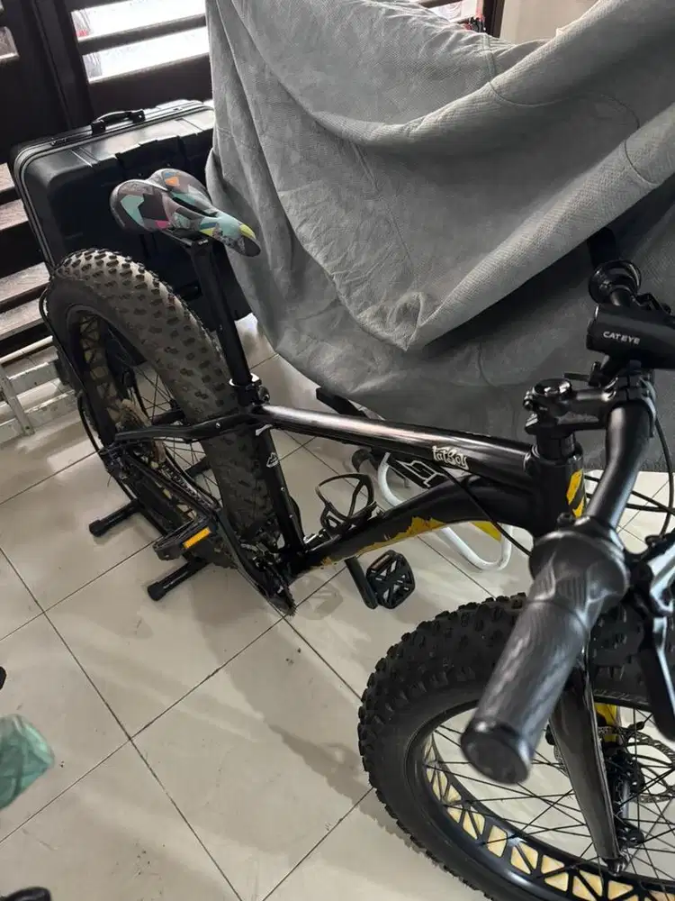 Specialized Fatboy (antik)